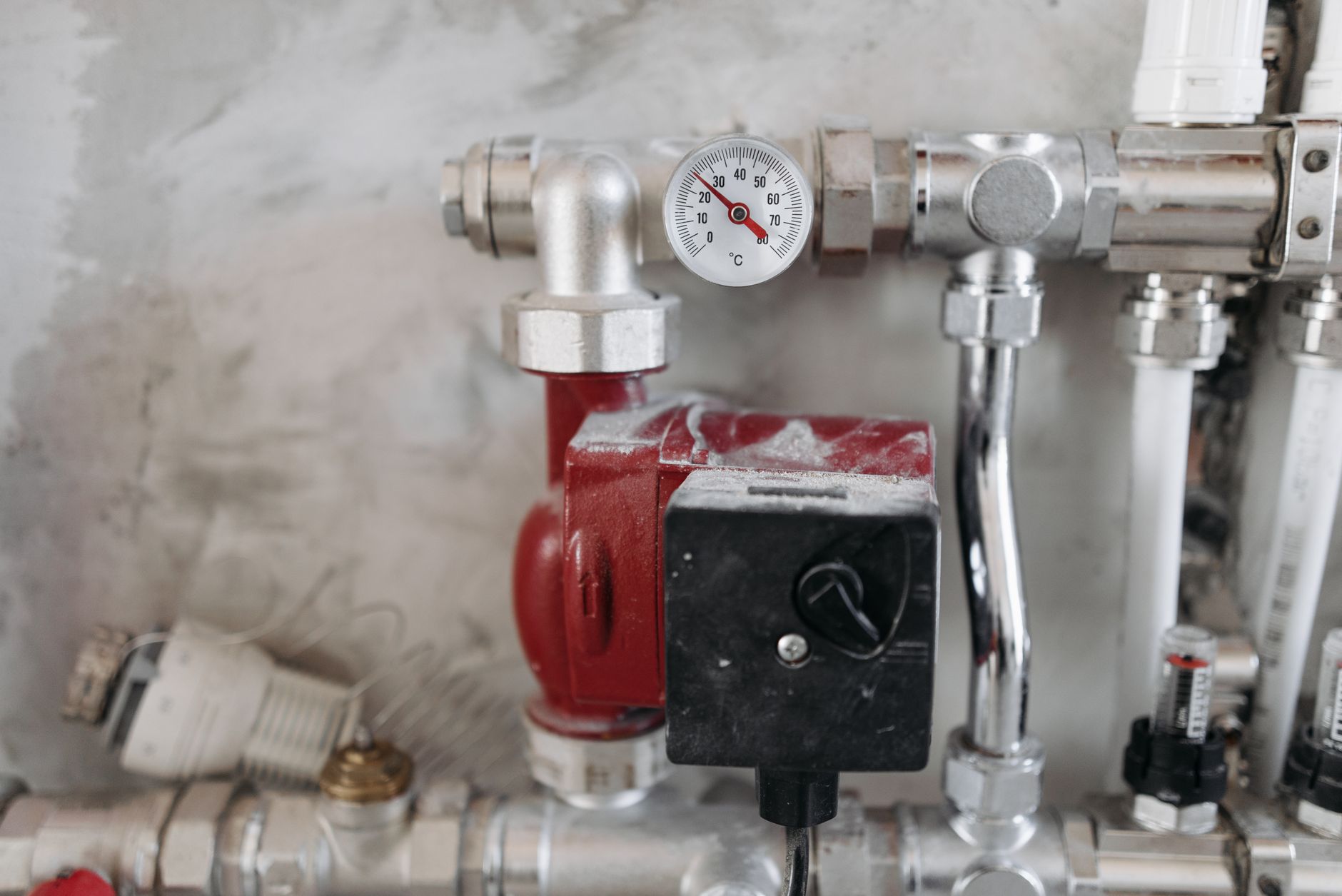 Dépannage chaudière gaz équipe à Nevers
